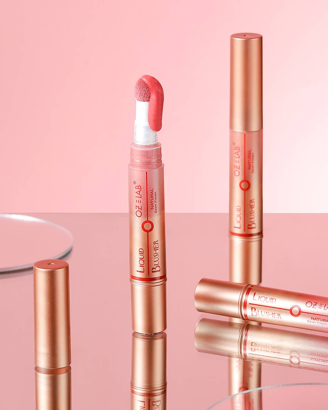 OZ LAB BEAUTY - Flamenco Glow Wand Liquid Blusher