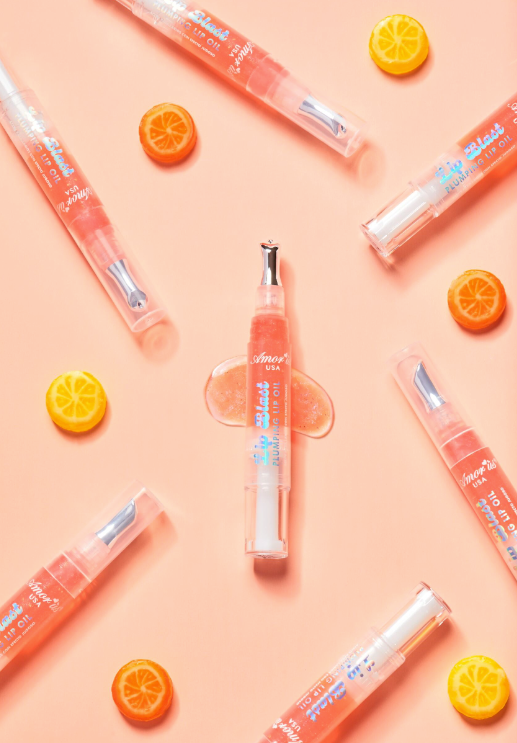 AMORUS - LIP BLAST PLUMPING LIP OIL