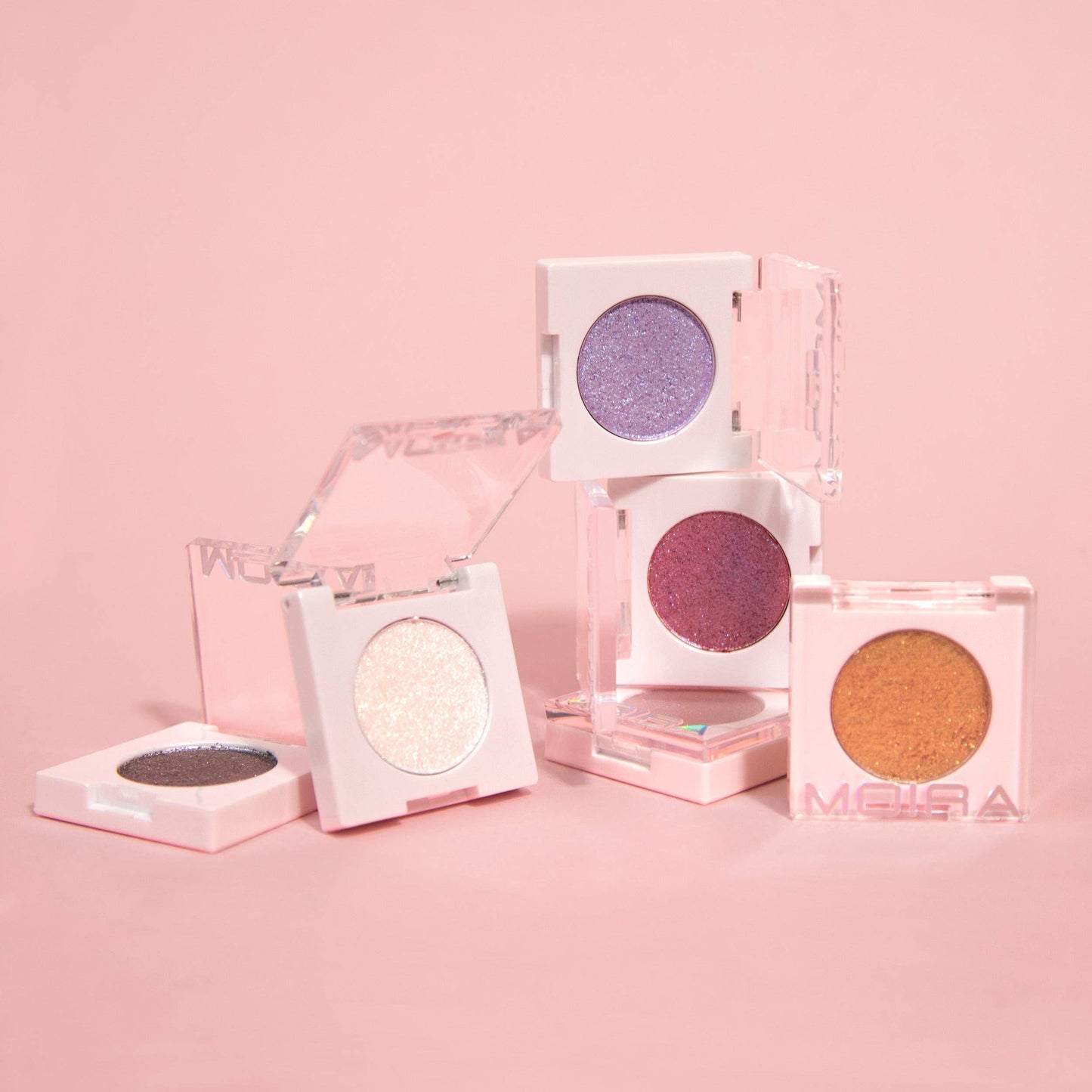MOIRA COSMETICS - Chroma Light Shadow (013, Renegade)