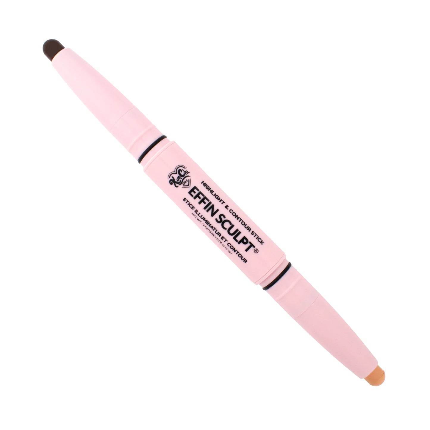 KIMCHI CHIC BEAUTY - Effin Sculpt Dual-Ended Highlight and Contour Stick