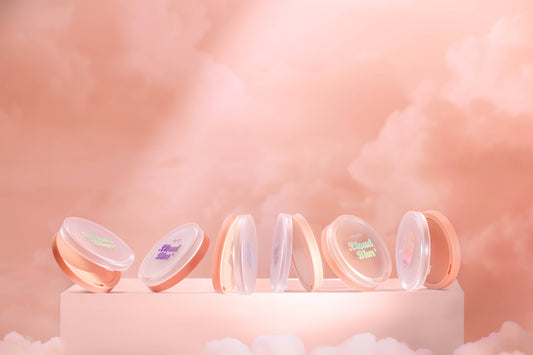 AMORUS - Cloud Blur Matte Balm Foundation