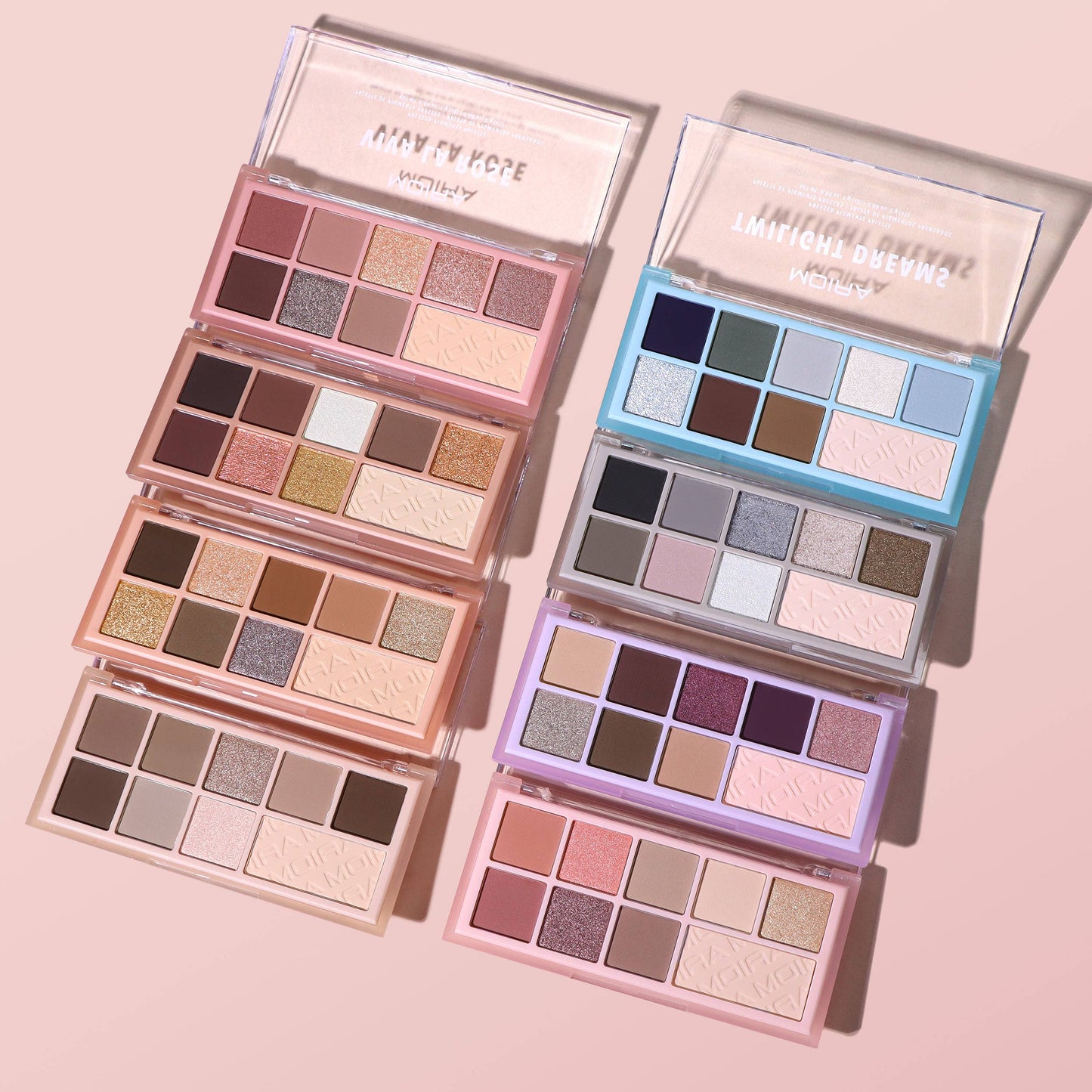 MOIRA - Sweetheart Palette