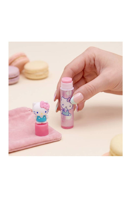PINEAPPLE BEAUTY - Hello Kitty Cotton Candy Lip Balm
