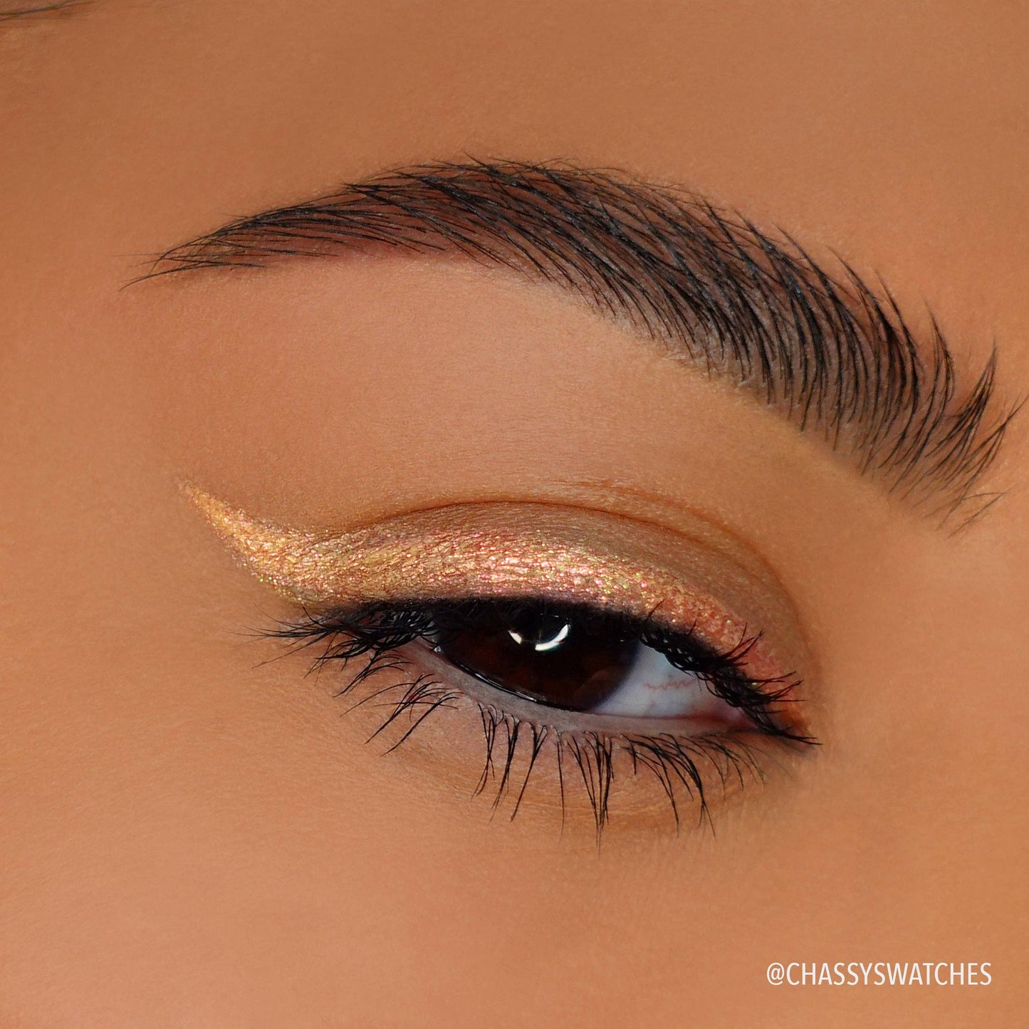 MOIRA COSMETICS - Supernova Multichrome Gel Liner (Electra)
