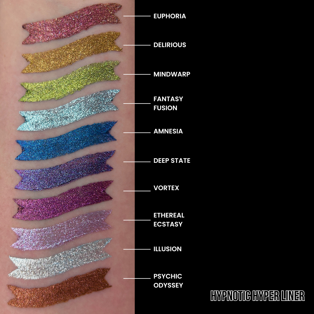 RUDE - Hypnotic Hyper Chrome Liner