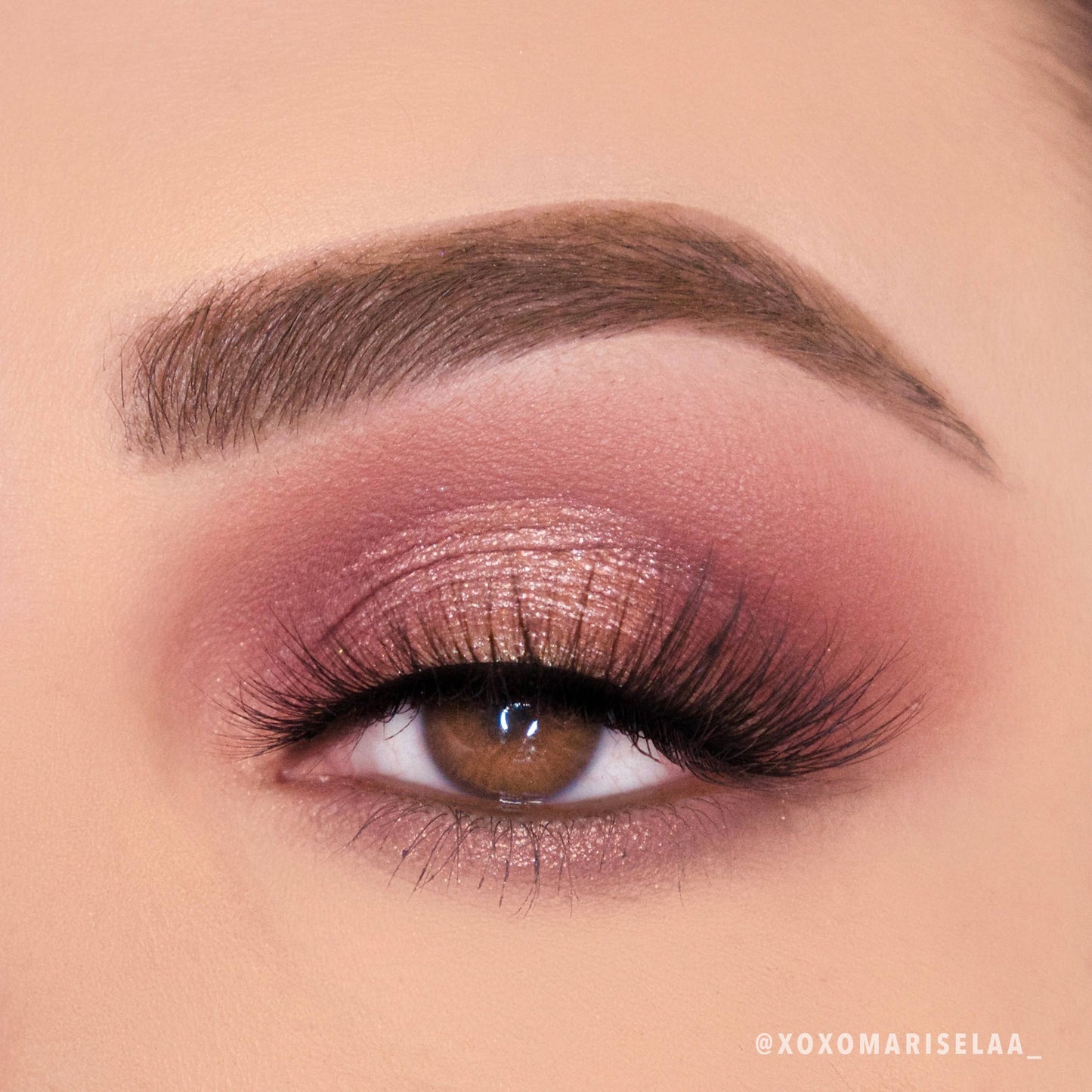 MOIRA - Viva La Rose Palette
