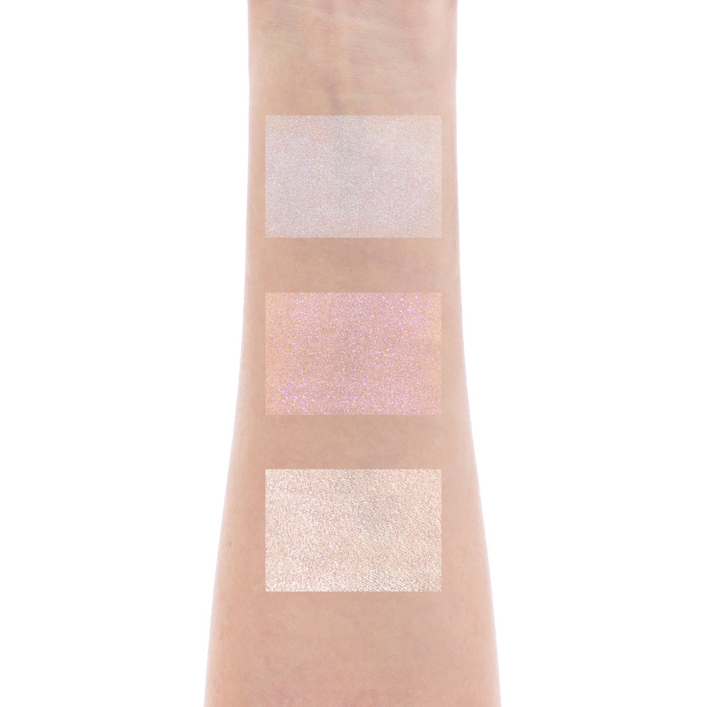 AMORUS - SUN DAZED HIGHLIGHTER FACE & BODY PALETTE