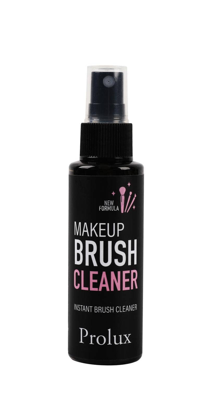 PROLUX - Makeup Brush Cleaner, Anti-Bacterial Protection
