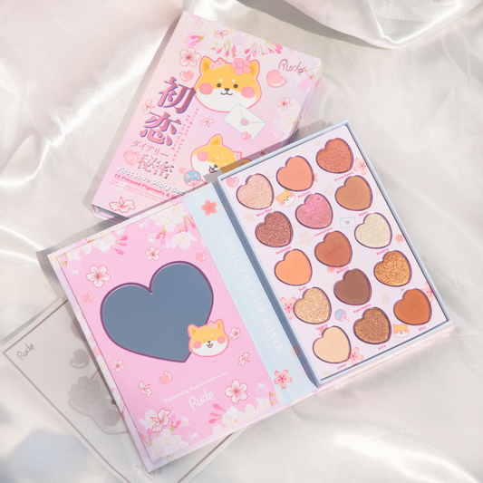 RUDE - Chibi Manga Collection - First Love Diary Secrets