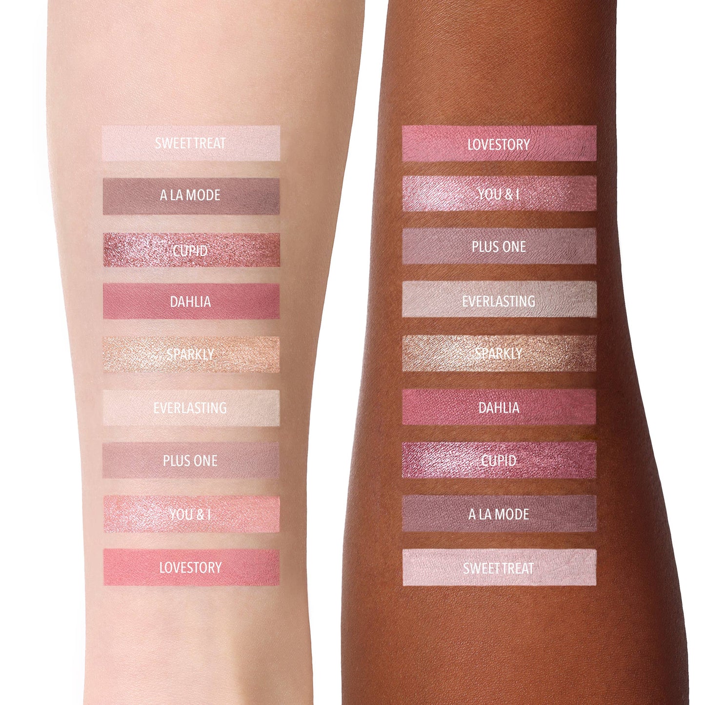 MOIRA - Sweetheart Palette