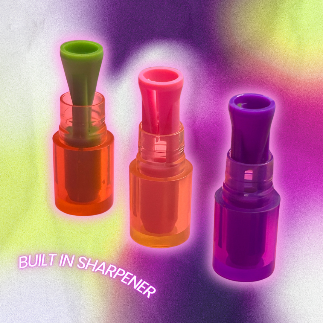 RUDE - Hypnotic Hyper Chrome Liner