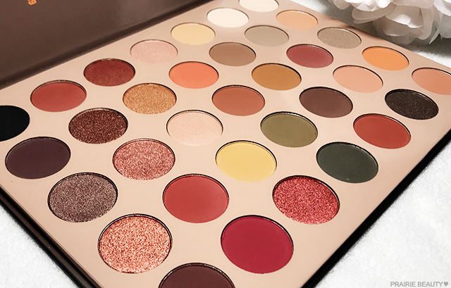 RUDE - The Rude Awakening - Book 5 Eyeshadow Palette