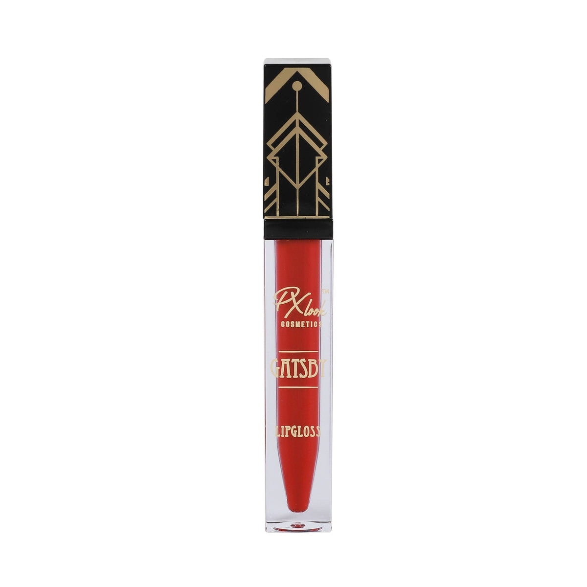 PX LOOK by PROLUX - Gatsby Matte Lip gloss – 1920s Inspired Elegance Soft Shades