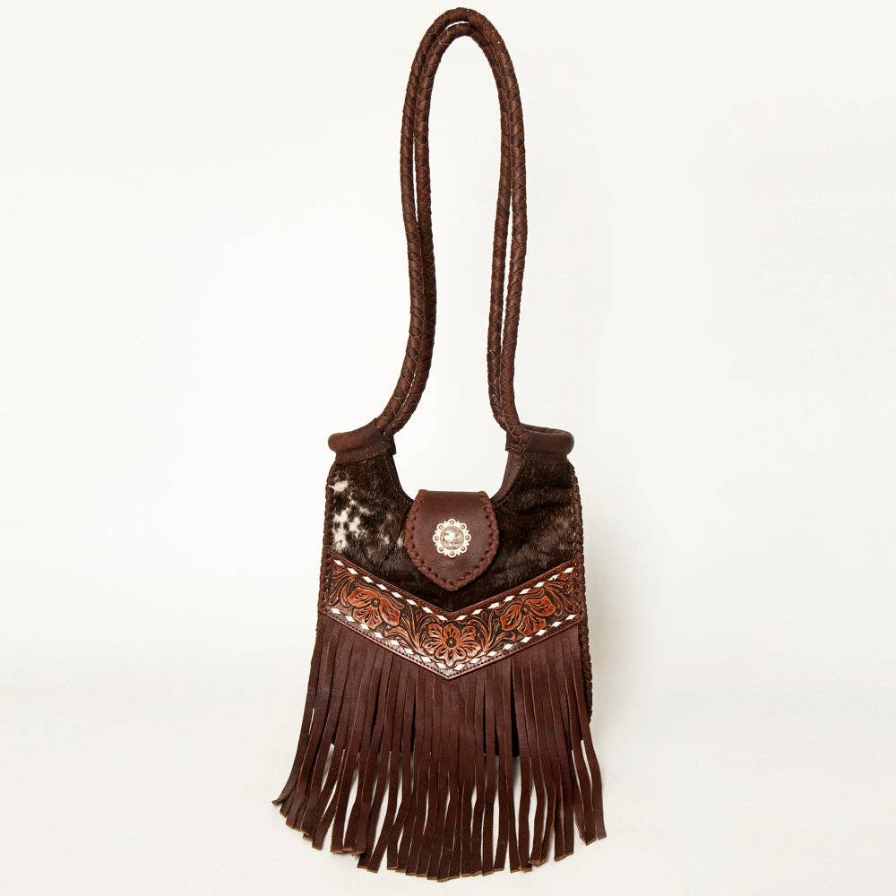Crossbody Genuine Western Leather Women Bag