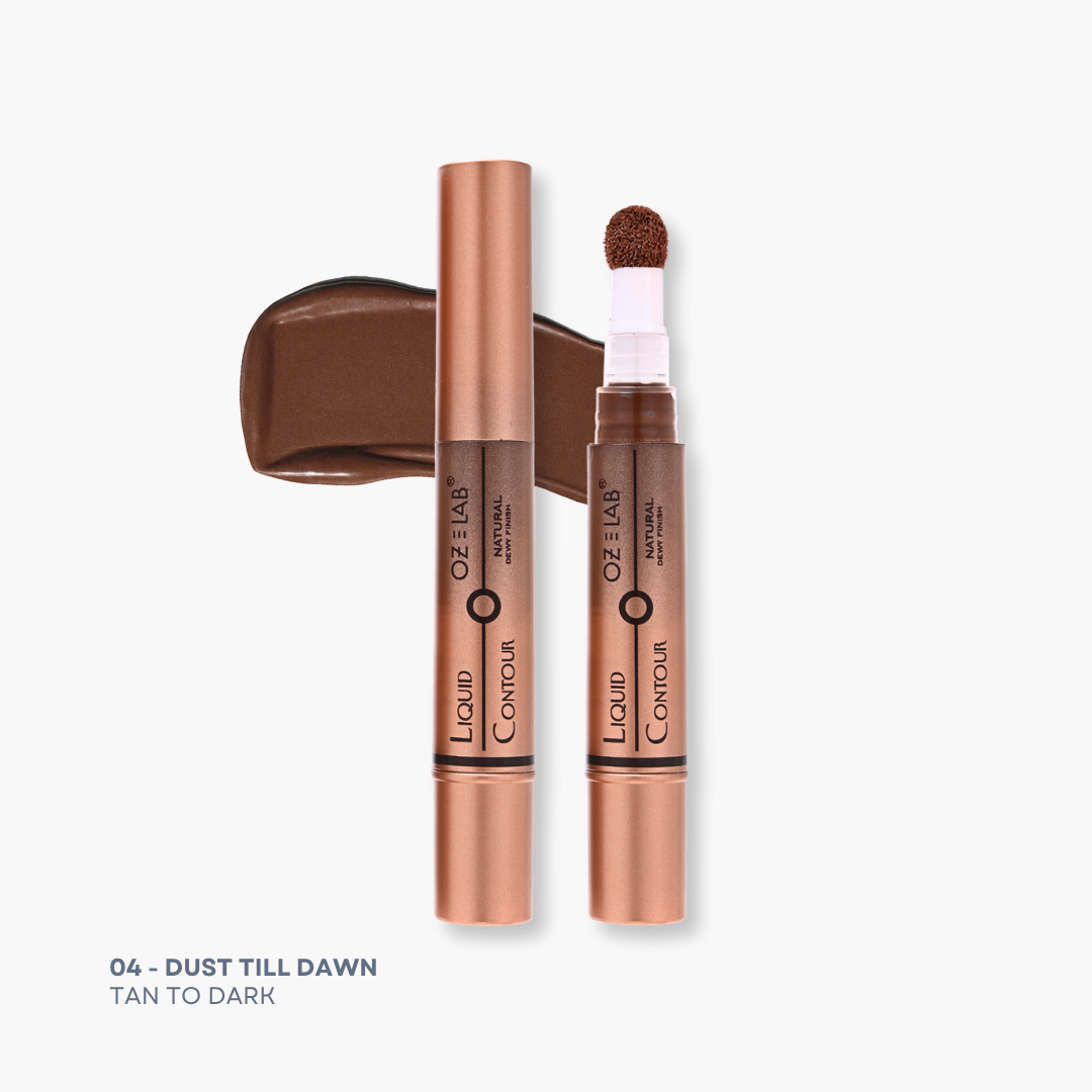 OZ LAB BEAUTY - Calypso Glow Wand - Liquid Contour
