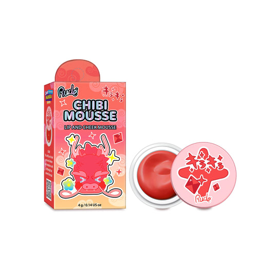 RUDE - Chibi Manga Collection Chibi Mousse