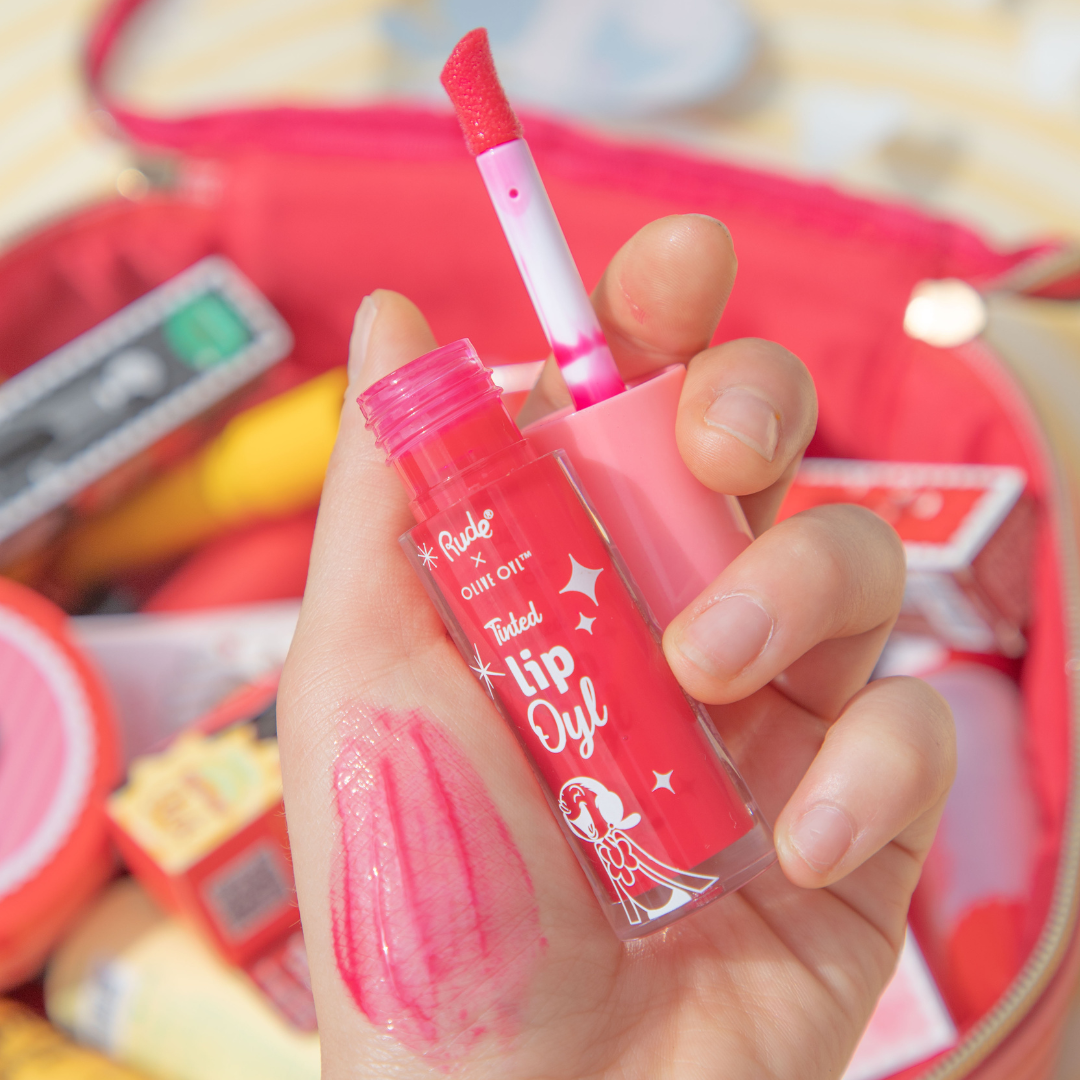 RUDE - Olive Oyl Tinted Lip Oyl