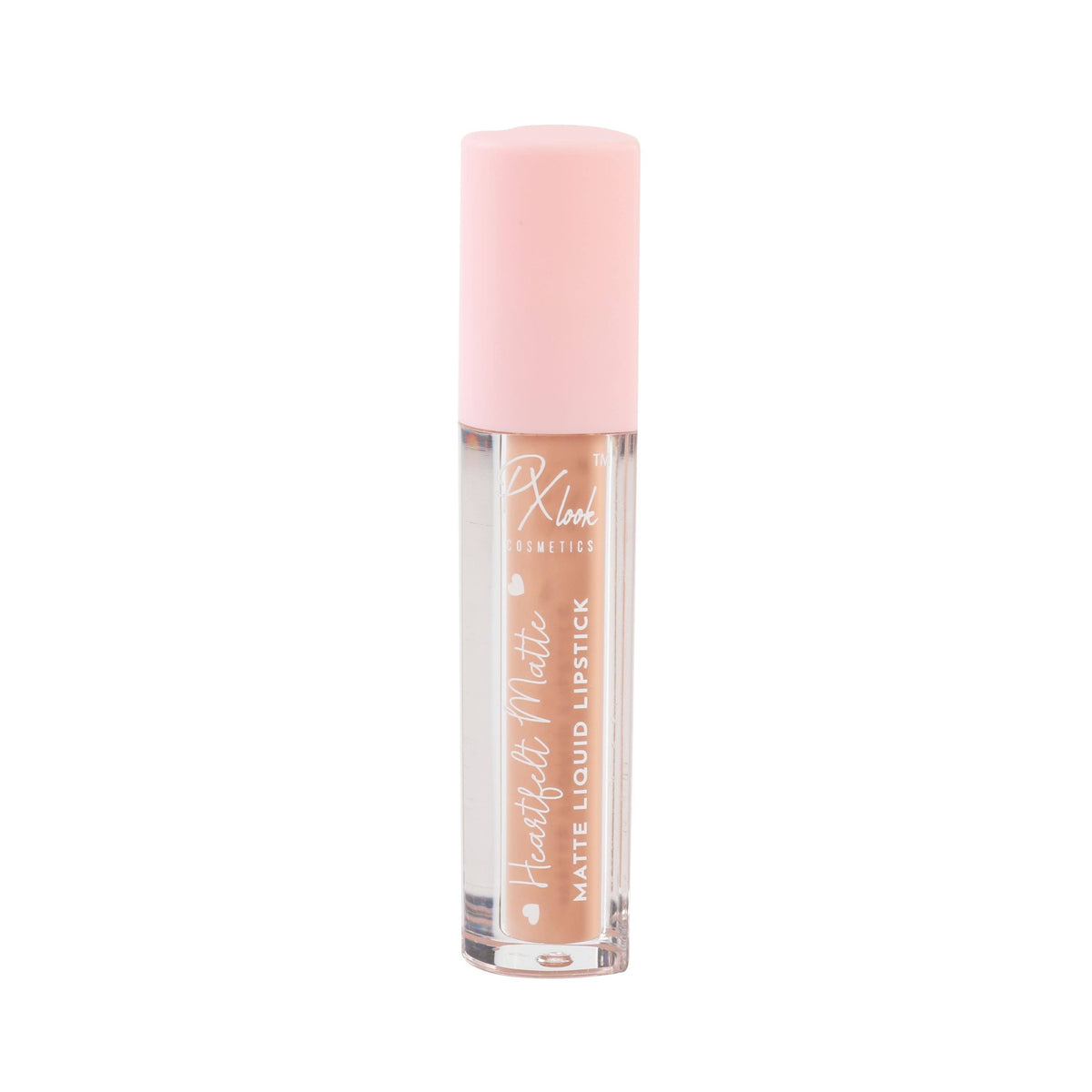 PX LOOK by PROLUX - Heartfelt Matte Liquid Lipstick