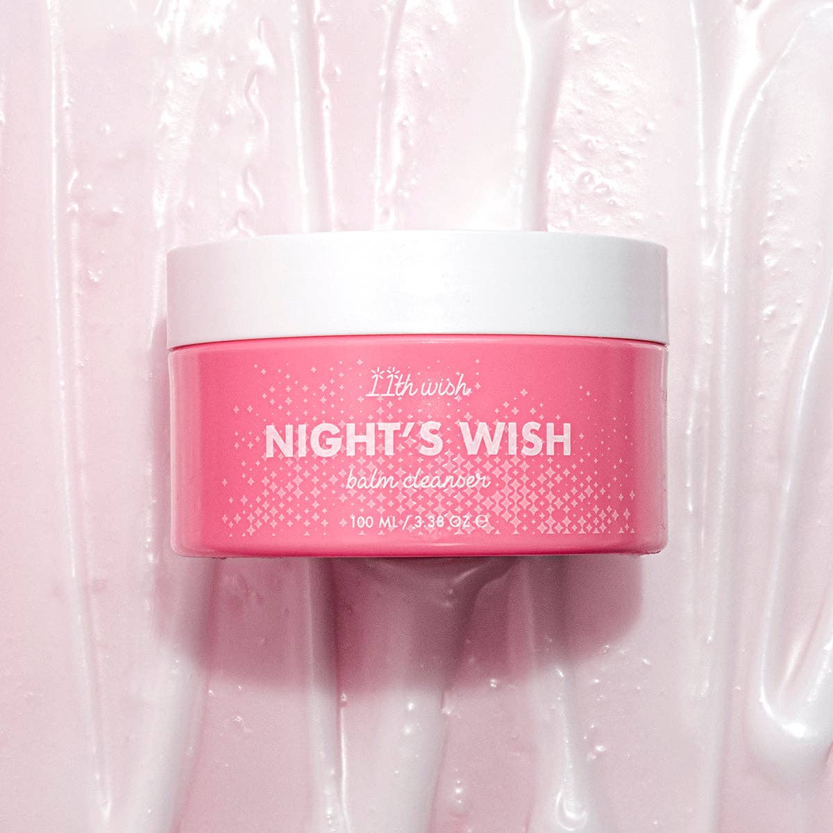 AMORUS - Night's Wish Balm Cleanser