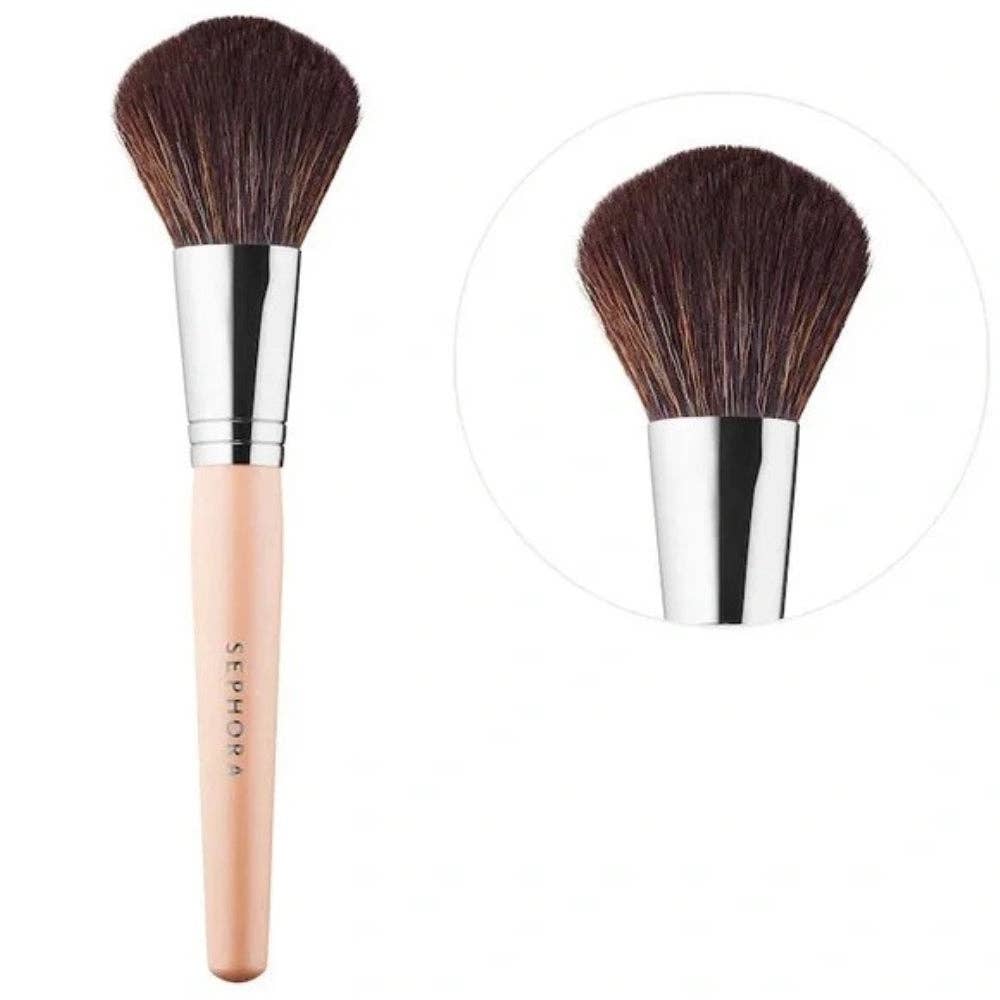 SEPHORA - Makeup Match Powder Brush