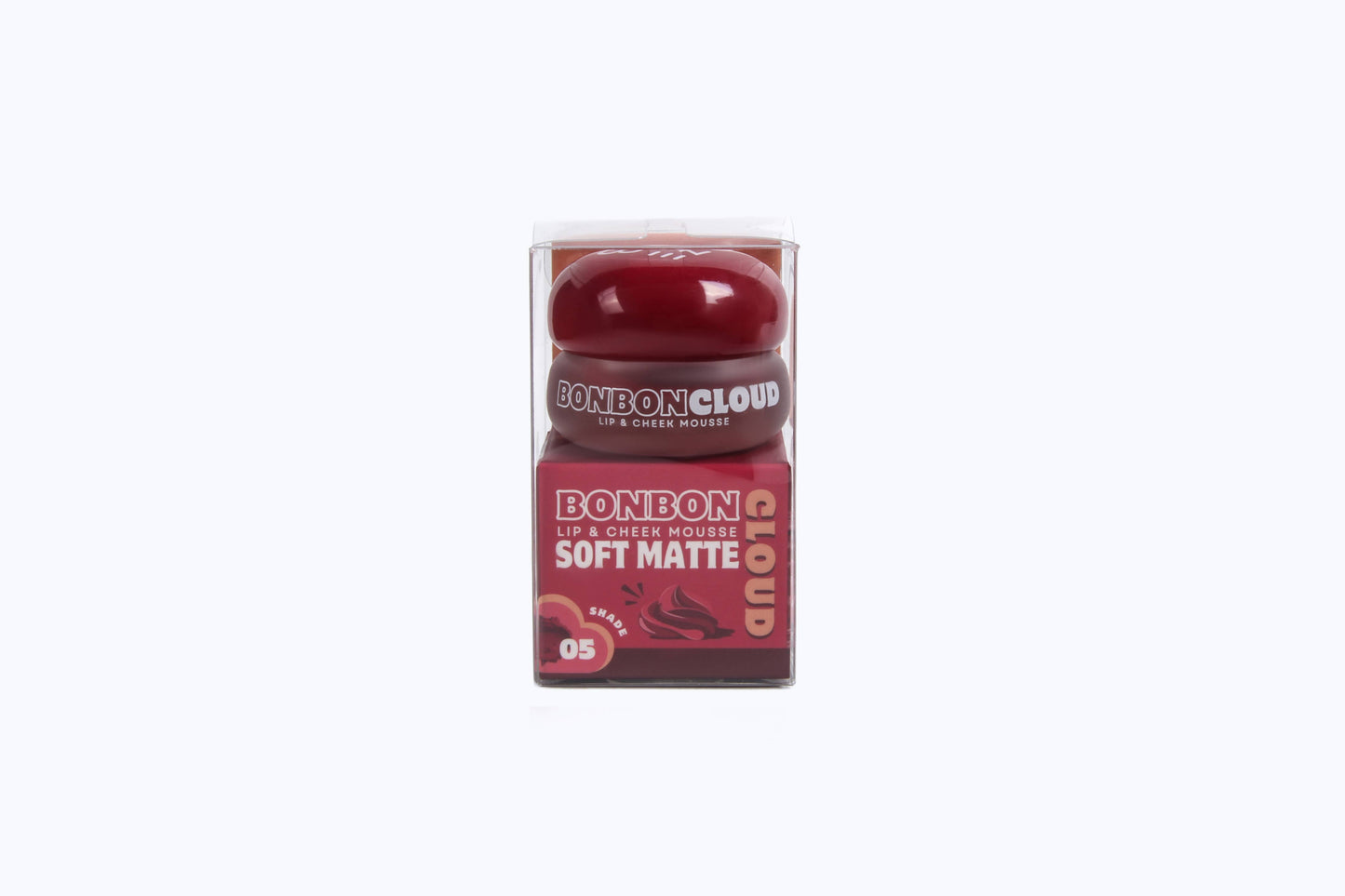 OZ LAB BEAUTY - Bon Bon Cloud - Lip & Cheek Mousse