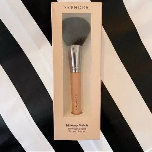 SEPHORA - Makeup Match Powder Brush