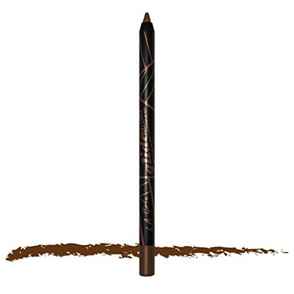 L.A GIRL - Eye Glide Pencil - Brown