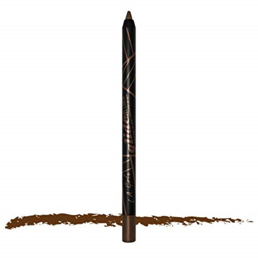 L.A GIRL - Eye Glide Pencil - Brown