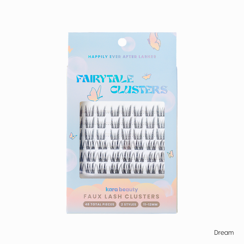 Happily Ever After Lashes - Fairytale Collection Clusters