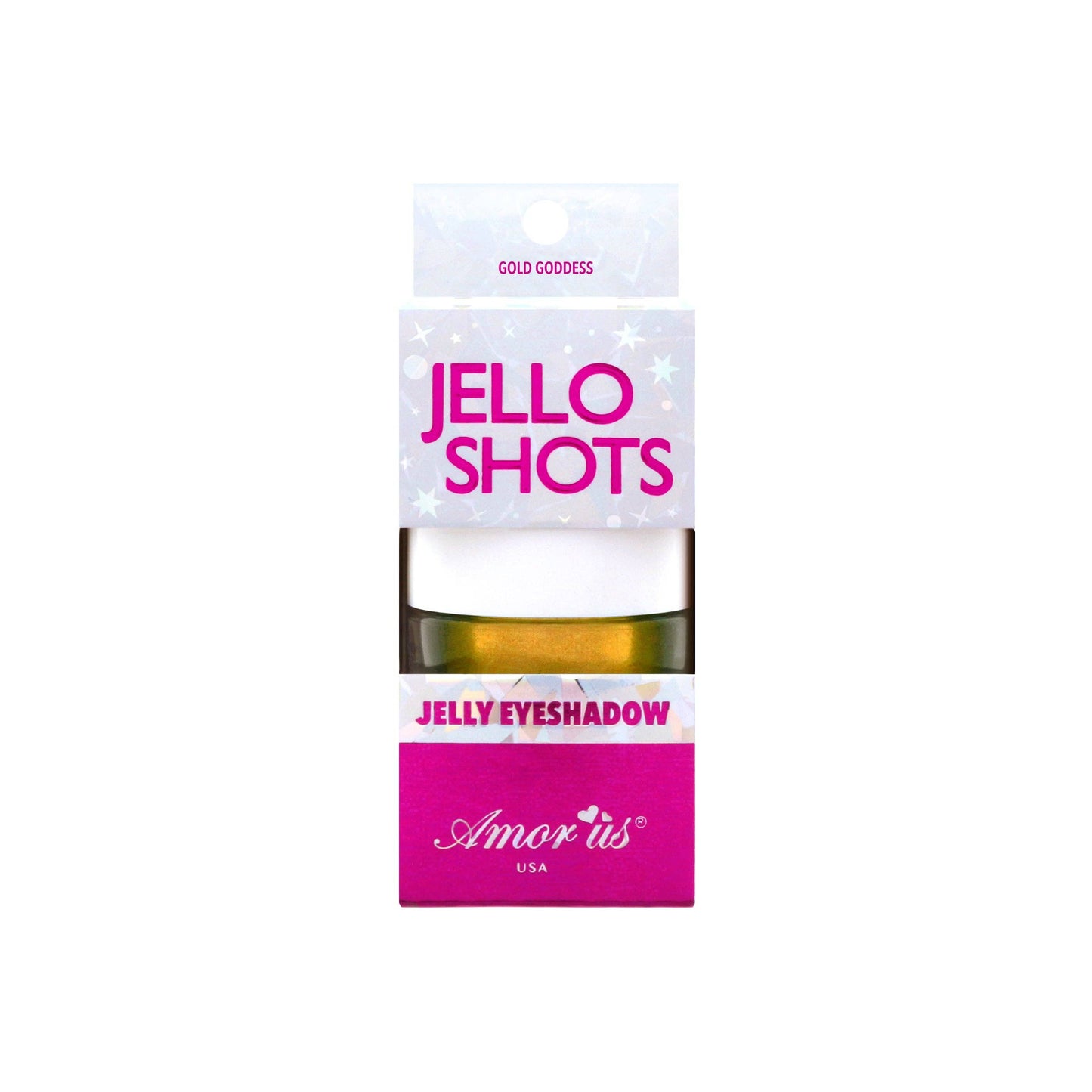 AMORUS - Gold Goddess - Jello Shots Jelly Eyeshadow