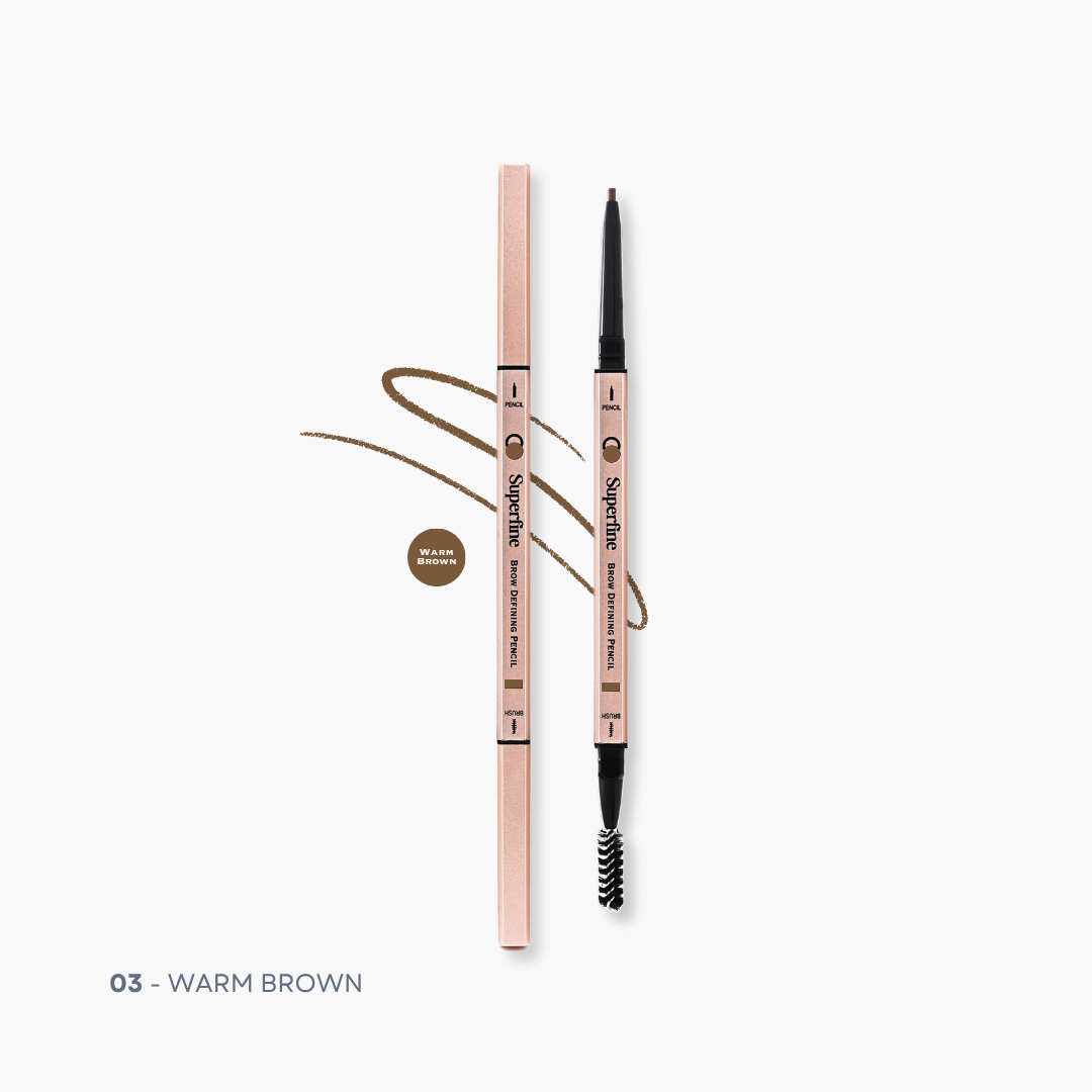 OZ LAB BEAUTY - Superfine - Brow Defining Pencil