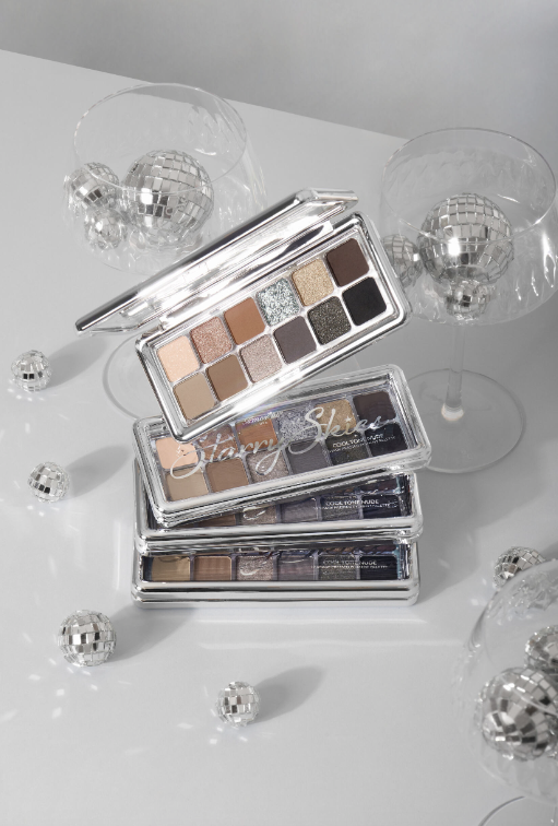 AMORUS - STARRY SKIES - PRESSED PIGMENT PALETTE