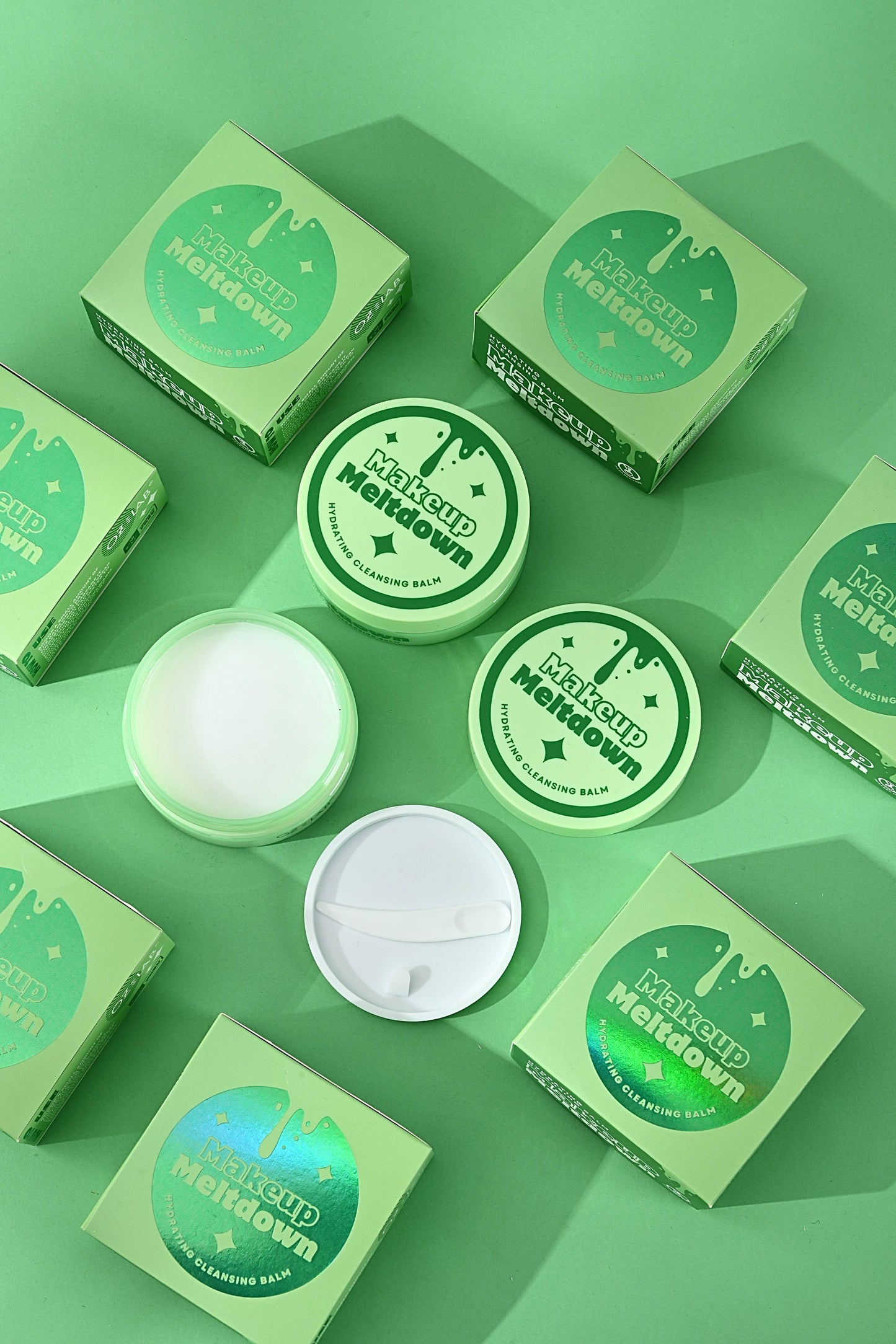 OZ LAB BEAUTY - Makeup Meltdown - Hydrating Cleansing Balm