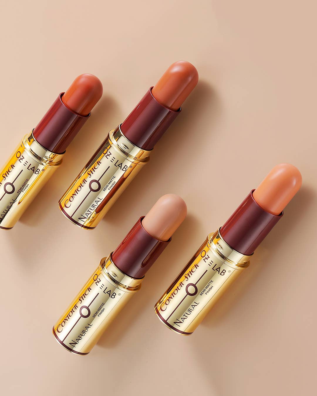 OZ LAB BEAUTY - Shape of You Soft Matte Contour Stick