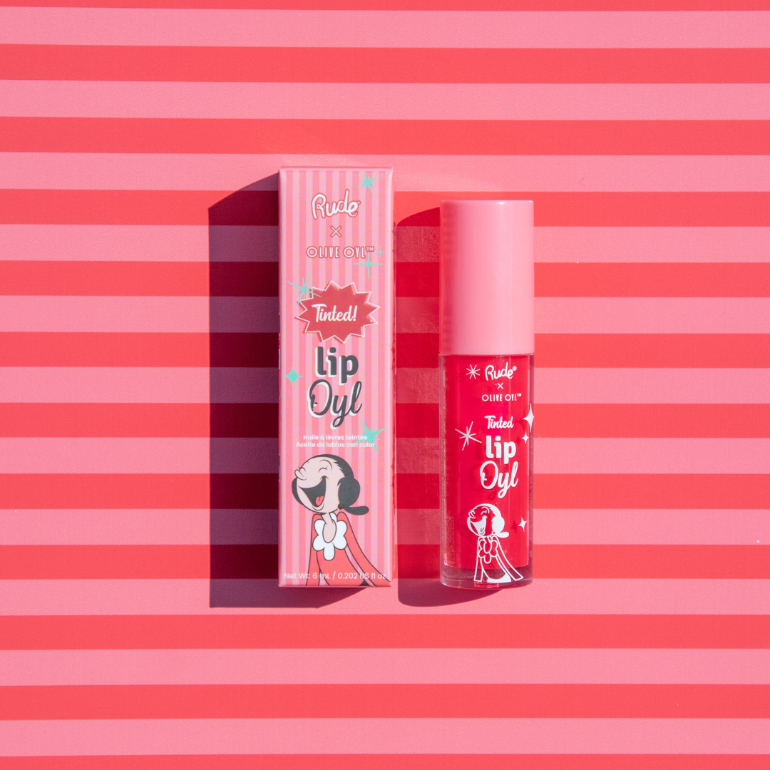 RUDE - Olive Oyl Tinted Lip Oyl