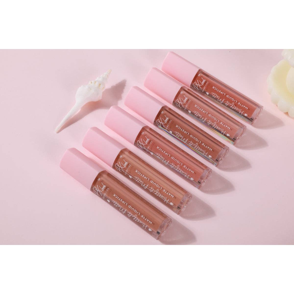 PX LOOK by PROLUX - Heartfelt Matte Liquid Lipstick