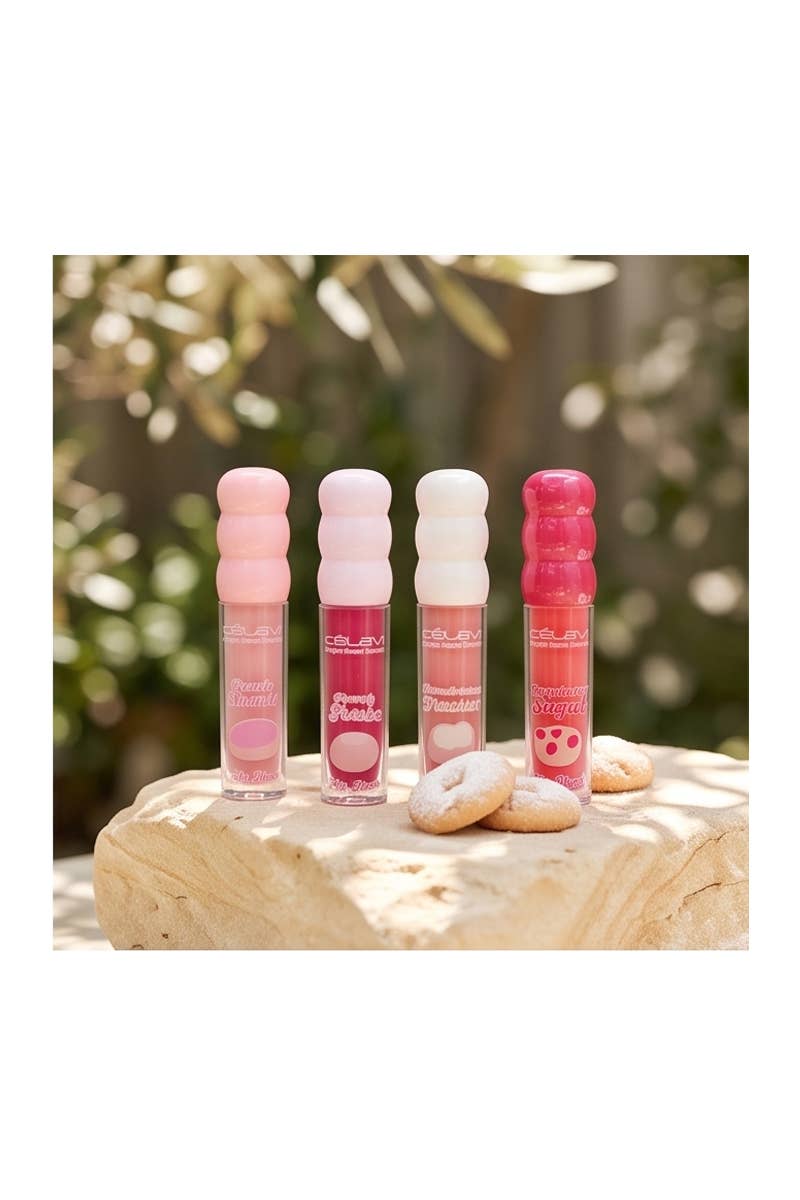 CELAVI -  Sugar Cookie Smoothing Lip Gloss