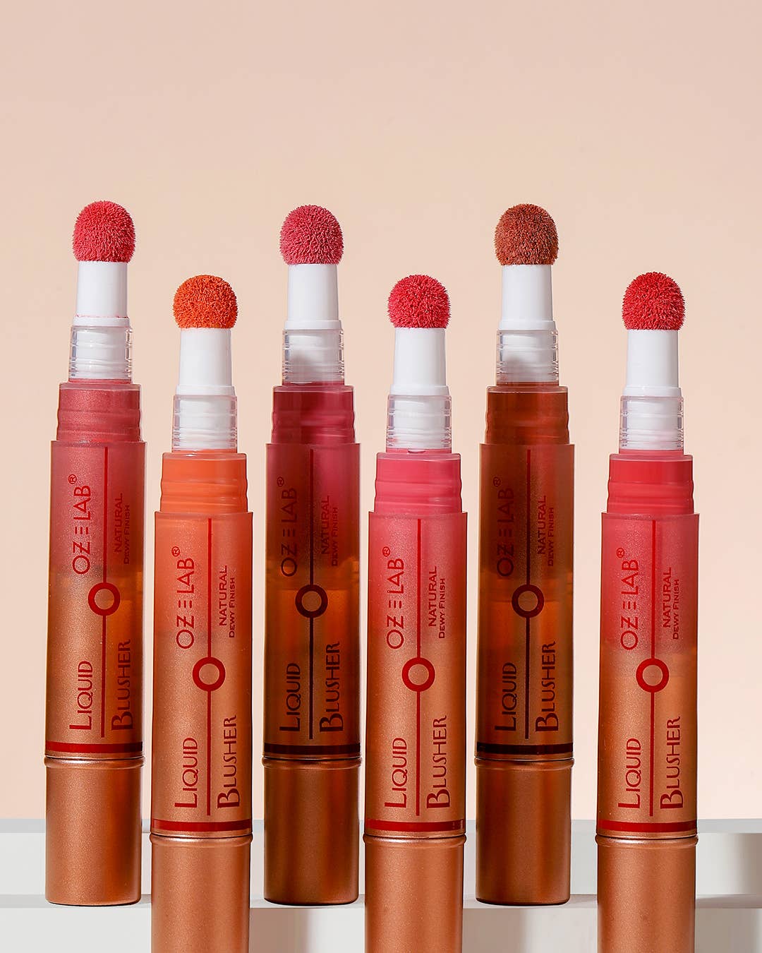 OZ LAB BEAUTY - Flamenco Glow Wand Liquid Blusher