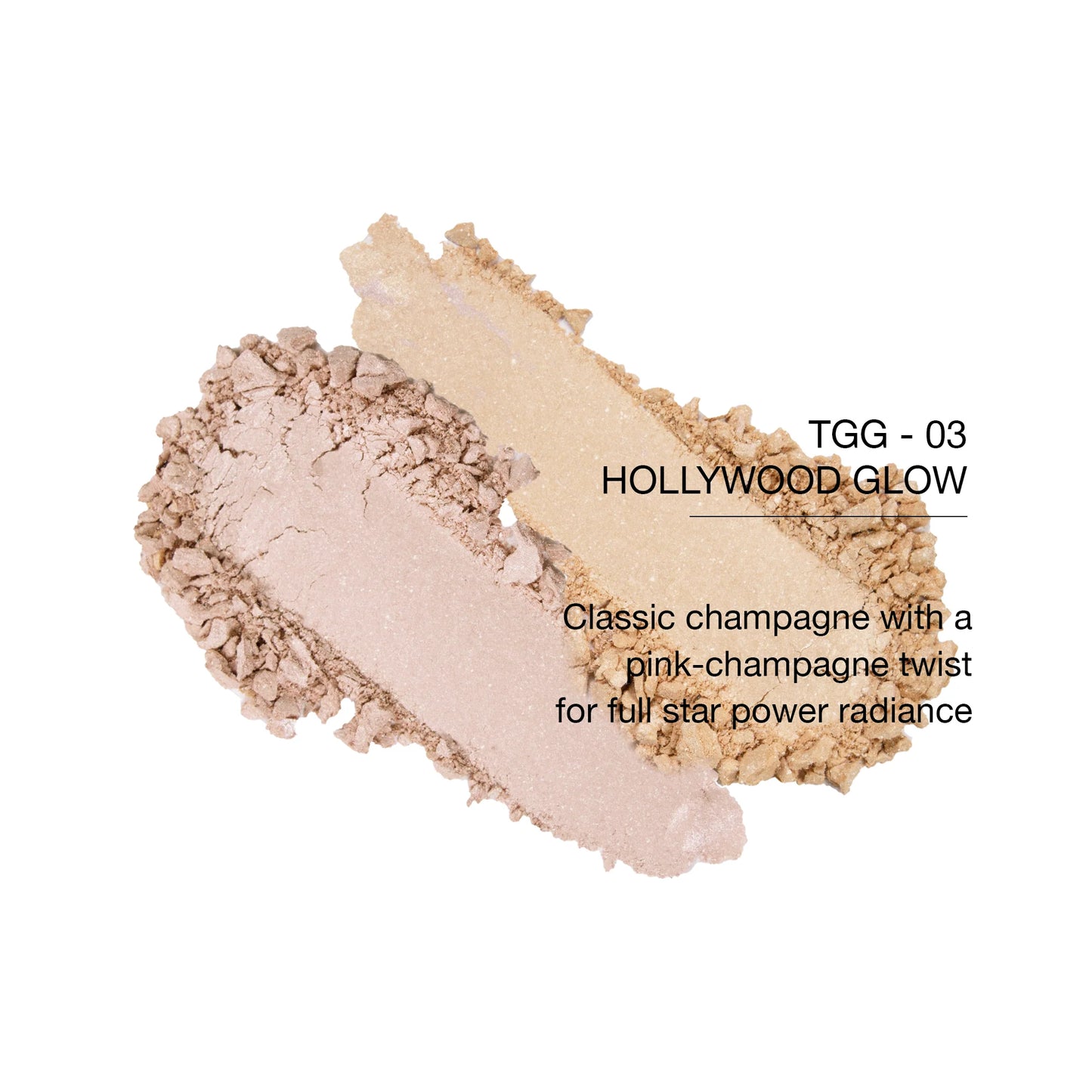 KIMCHI CHIC BEAUTY - Thailor Get Glow Highlighter Duo 03 Hollywood Glow