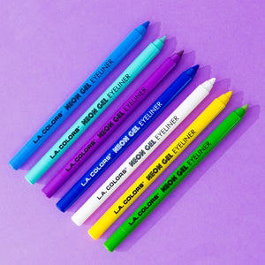 L.A. COLORS -  Gel Eyeliners