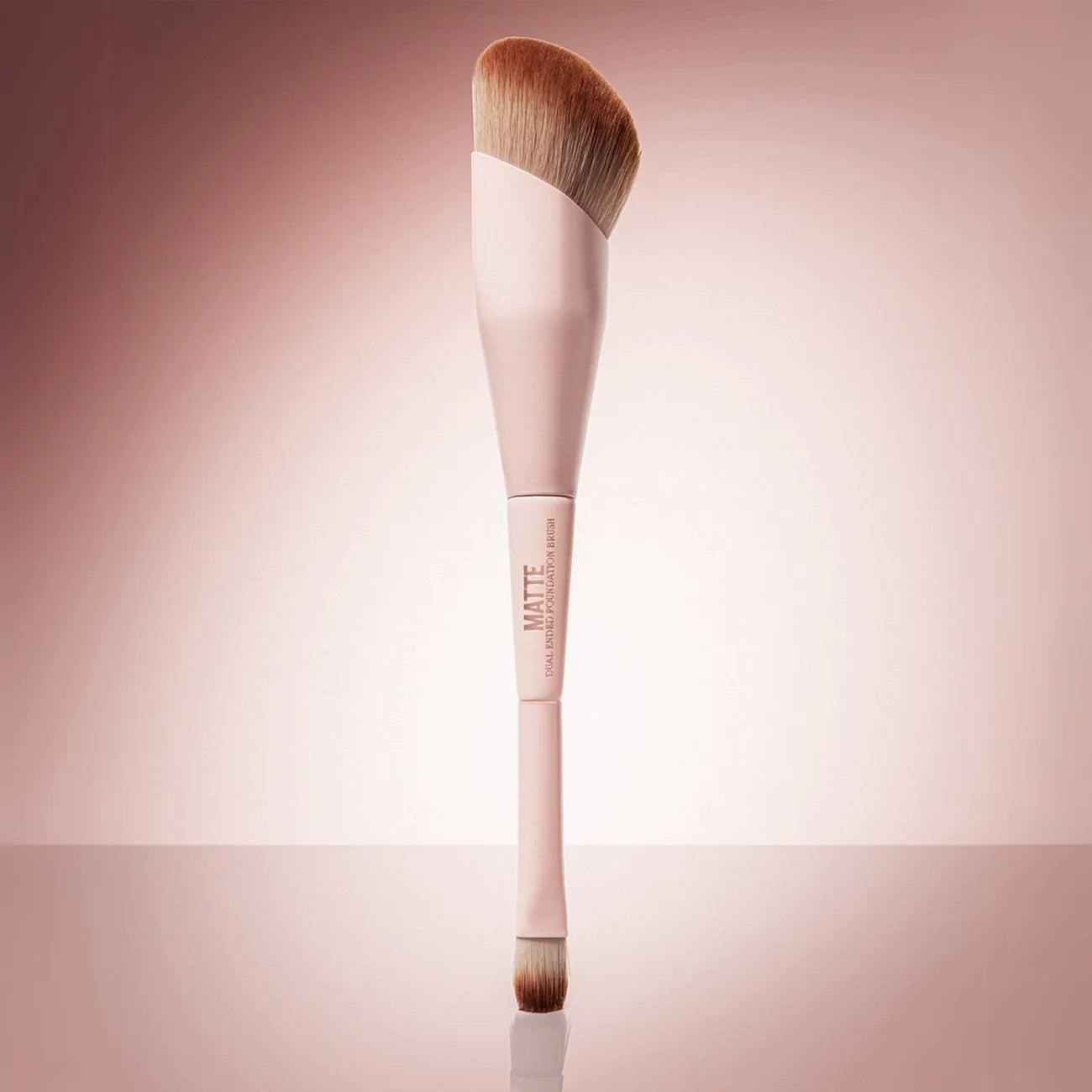 BEAUTY CREATIONS - Flawless Stay Matte Dual Ended Foundation Brush