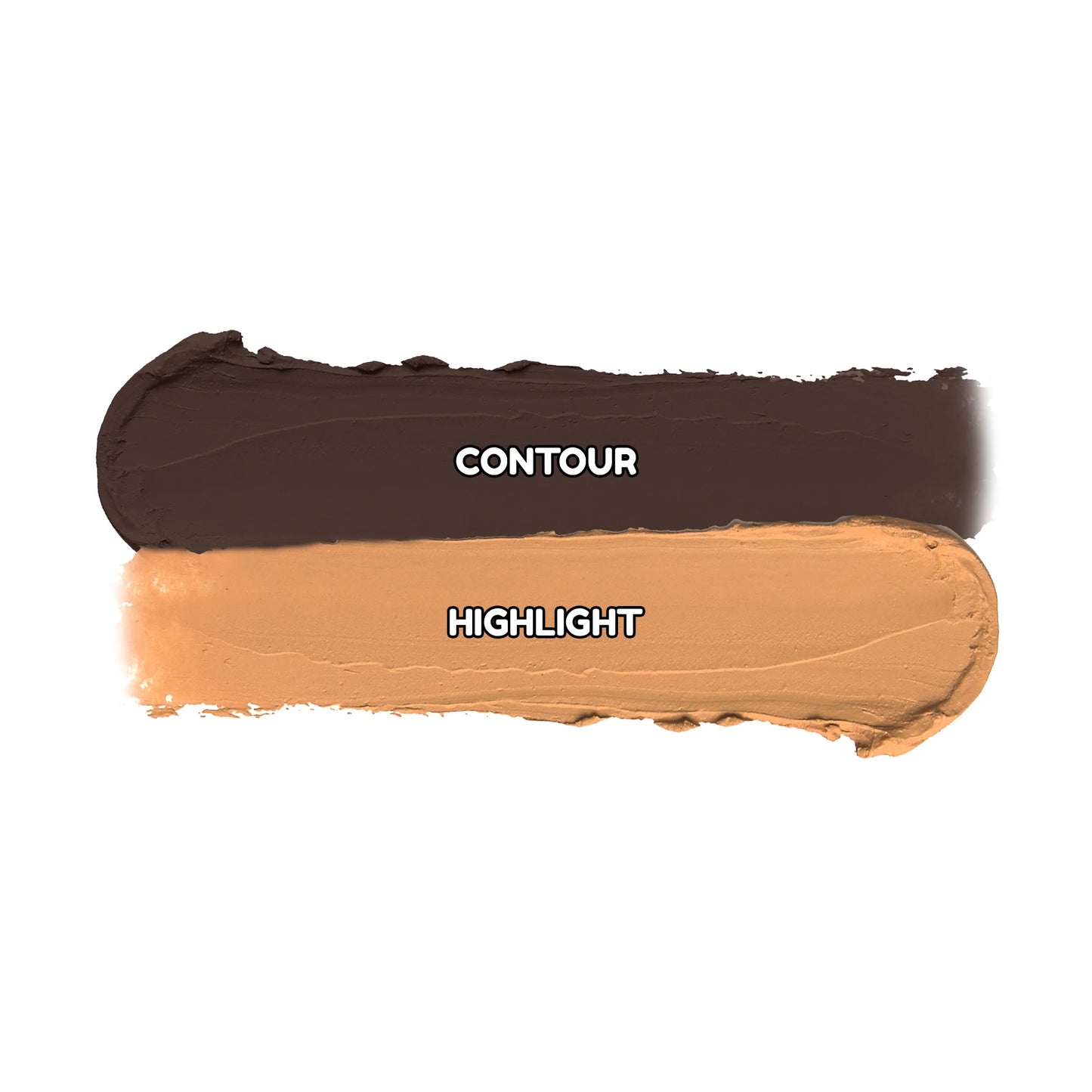 KIMCHI CHIC BEAUTY - Effin Sculpt Dual-Ended Highlight and Contour Stick