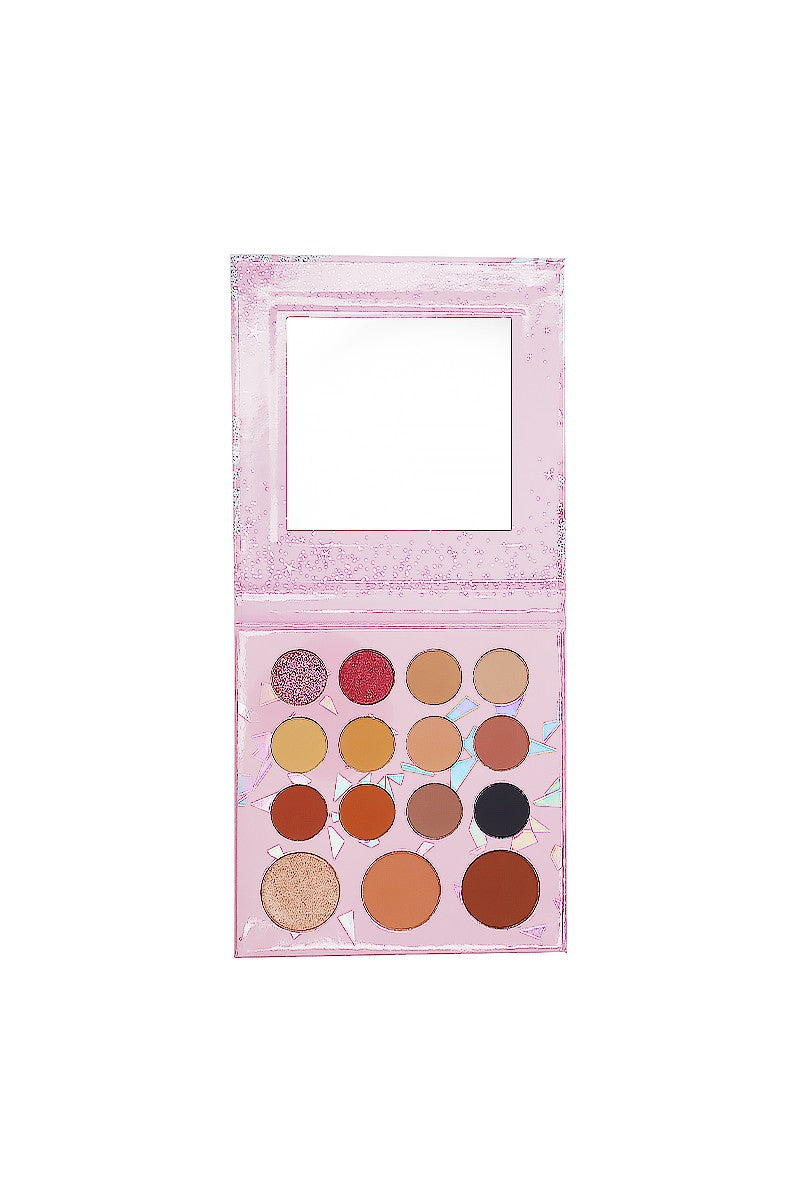 Prolux Pink Wonderland Palette