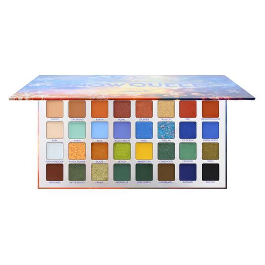 AMORUS Snow Queen Eyeshadow Palette