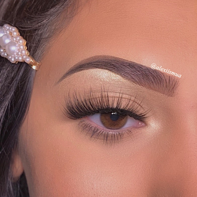 RUBY MAY MAGNETIC 3D Lashes - Aidan