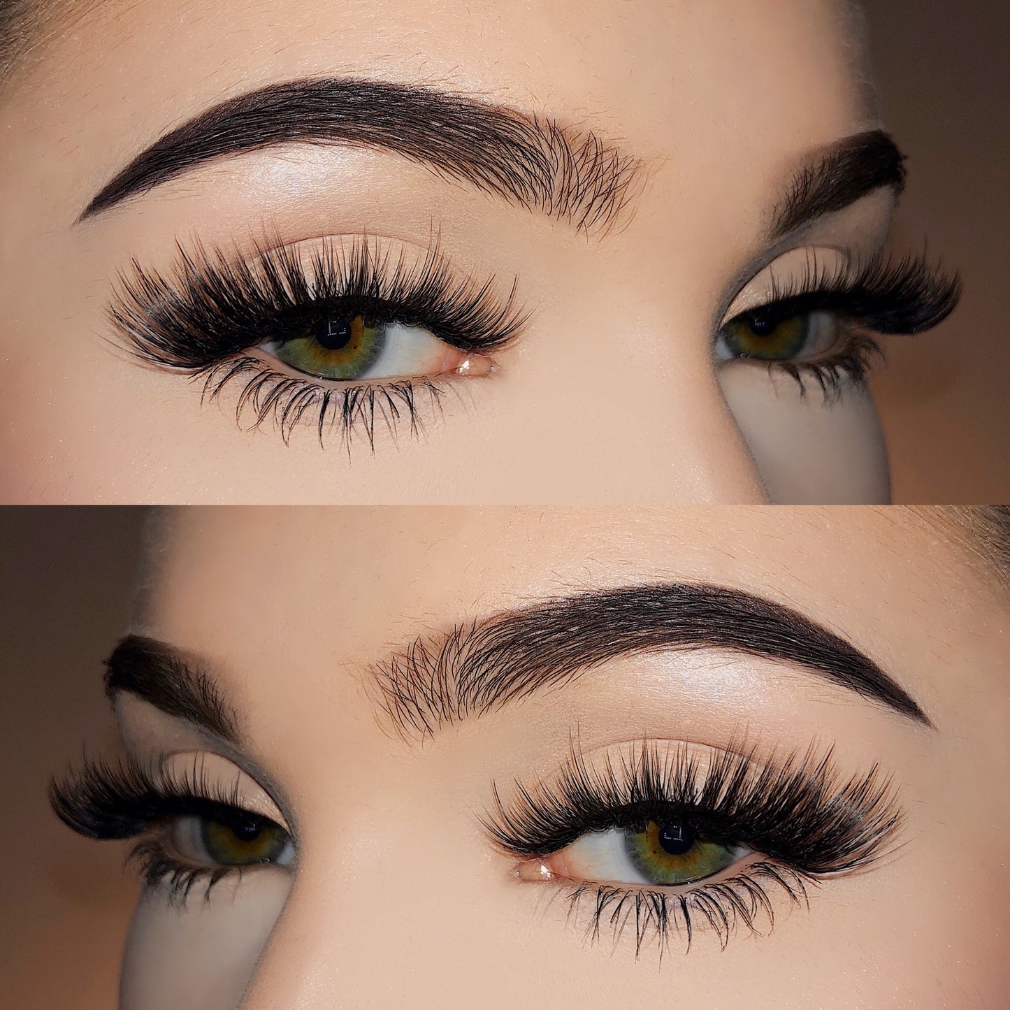 RUBY MAY 3D Silk Lashes - Naudia