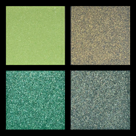 Illuminati Eyeshadow Quads