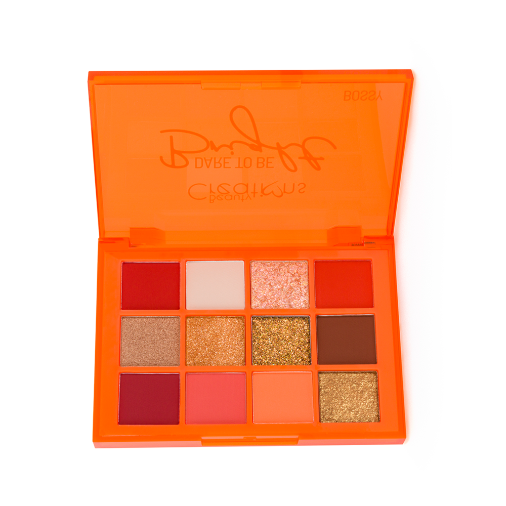 BEAUTY CREATIONS Bossy 12 Color Eyeshadow Palette