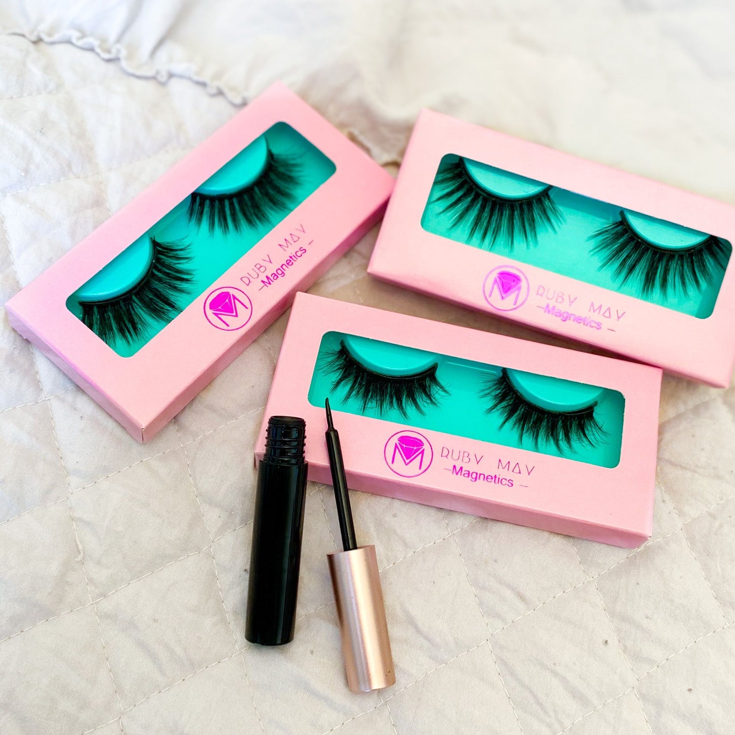 RUBY MAY Magnetic Lash Starter Kit